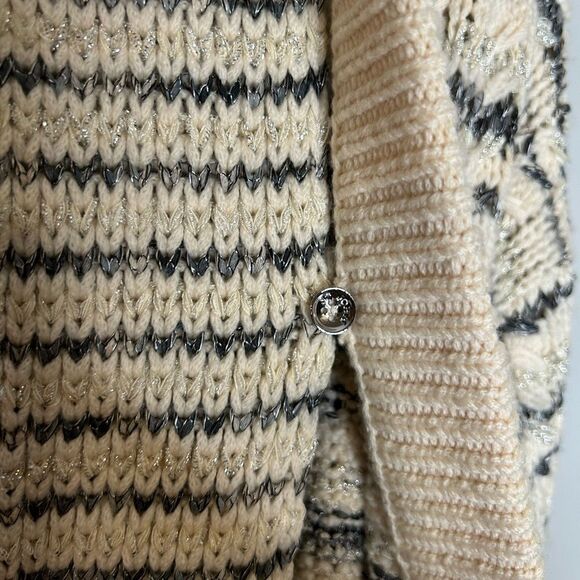 St.John Removeable Shawl Cardigan - Picture 4 of 7